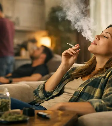 Cannabis depressant or not