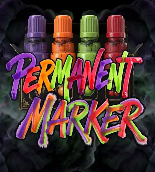 Permanent Marker Clone