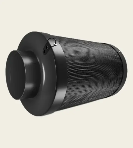 Mars Hydro 4" Refillable Carbon Filter