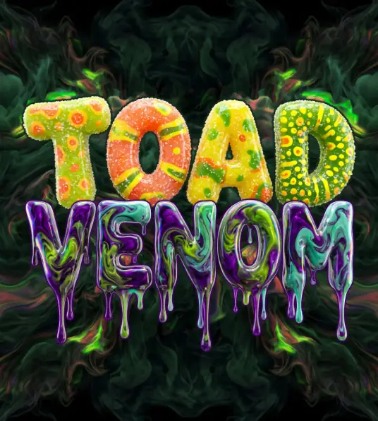 Toad Venom Clone