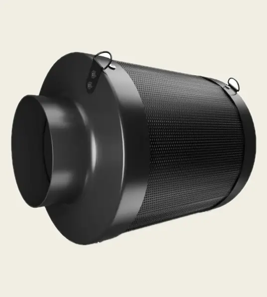 Mars Hydro 6" Refillable Carbon Filter