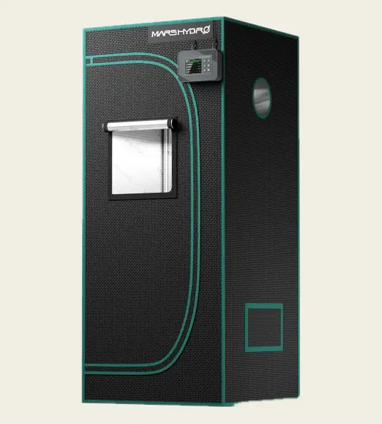 Mars Hydro 2' x 2' Grow Tent (24" x 24" x 55")