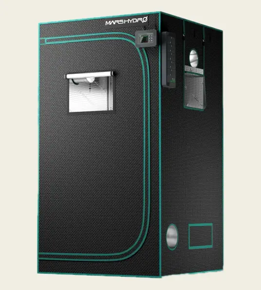 Mars Hydro 3.3' x 3.3' Grow Tent (39" x 39" x 71")