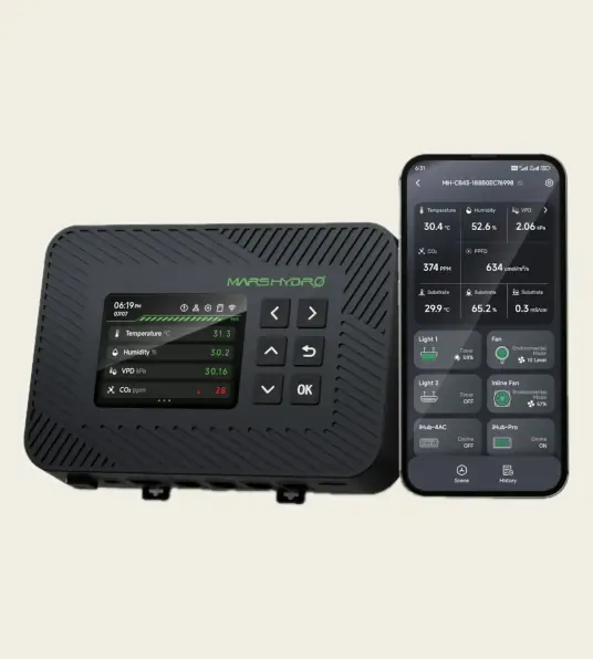 Mars Hydro iControl Smart Grow Room Controller