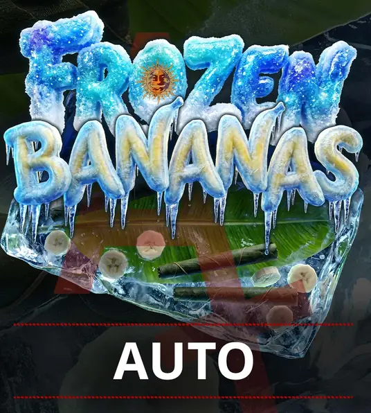 Frozen Bananas Auto F1