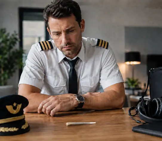 Cannabis and Pilots