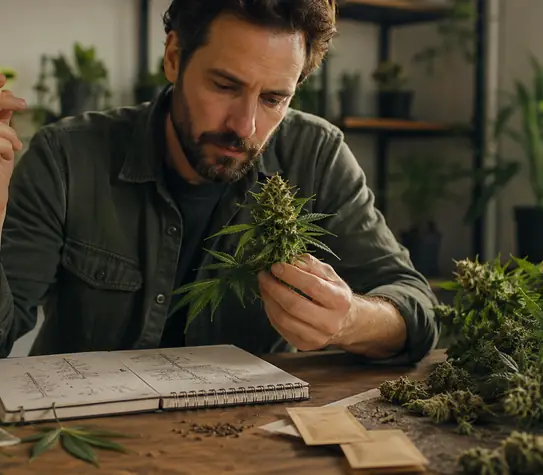 Cannabis Genetic