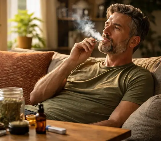 Weed Lower Blood Pressure