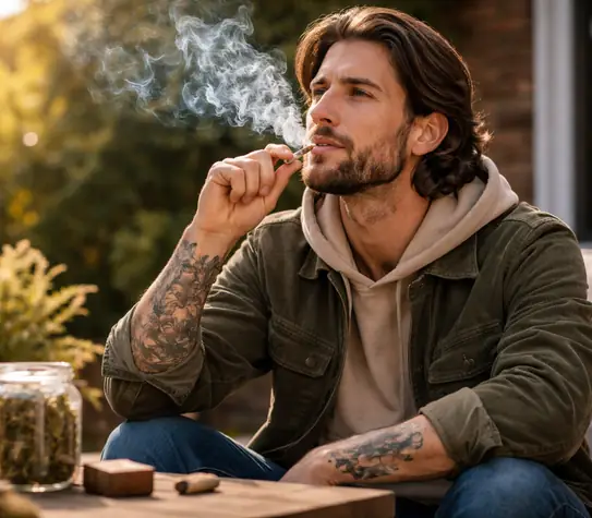 Smoking Weed Cause Lung Cancer