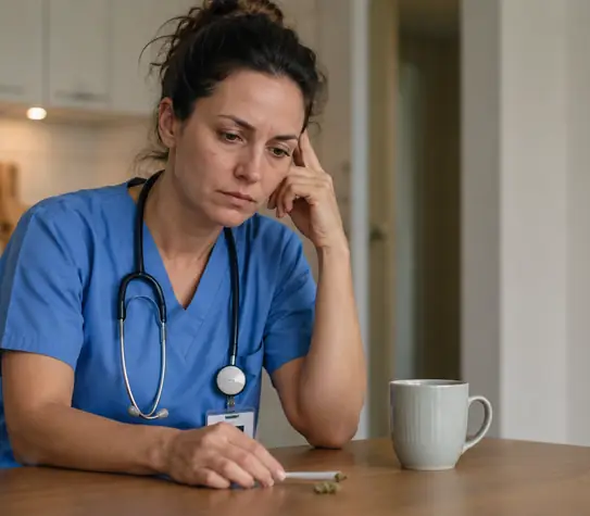 Cannabis and Nurses