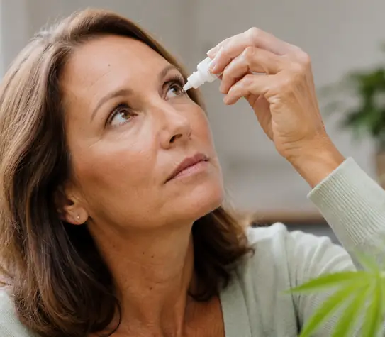 Cannabis and Glaucoma