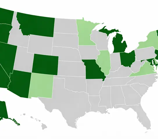 Weed Legalization 2026
