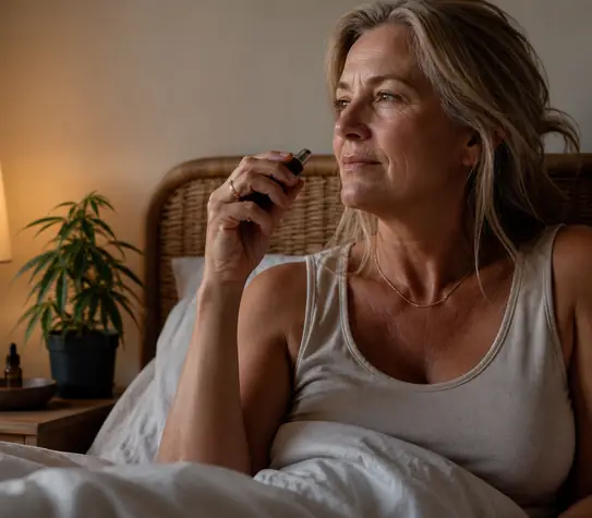 Cannabis and Menopause
