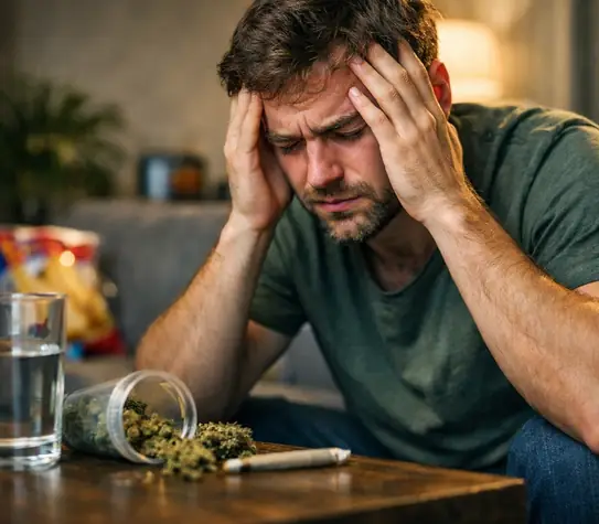 How to Come Down From Weed Fast