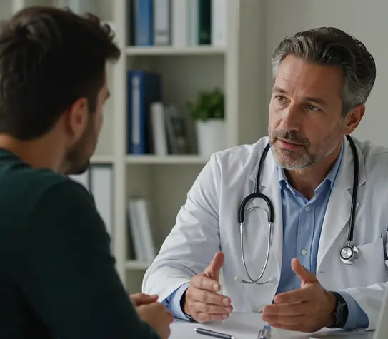 Talking to a Doctor About Cannabis