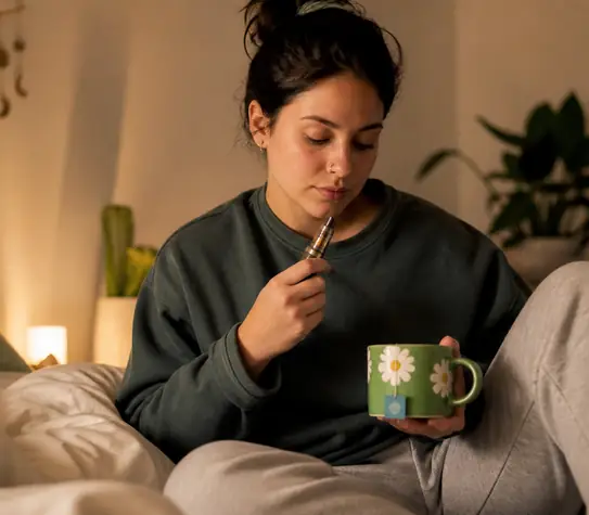 Cannabis and Menstrual Cramps