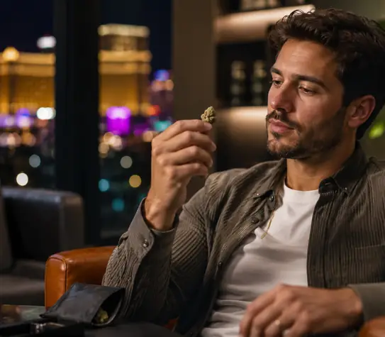 Cannabis at Las Vegas