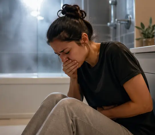 Cannabinoid Hyperemesis Syndrome