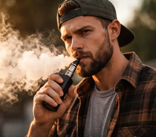 Smoking, Vaping, or Edibles