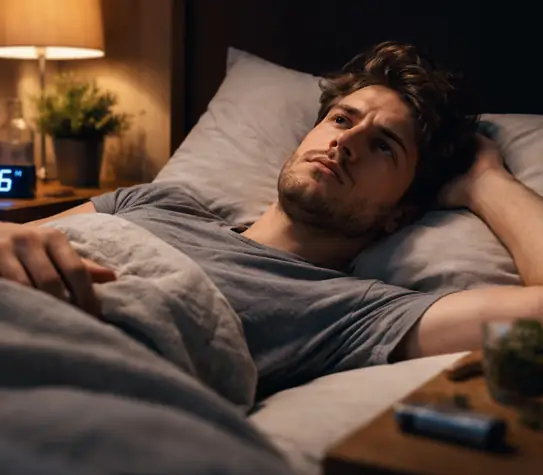 Does Weed Help You Sleep? 