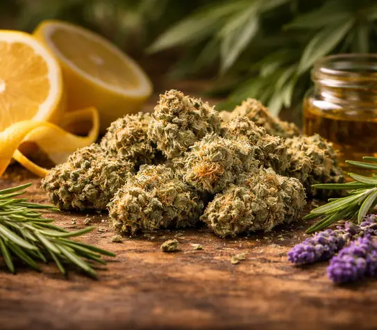 The Entourage Effect