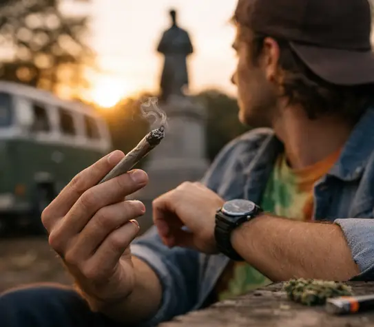 420 Associated With Weed