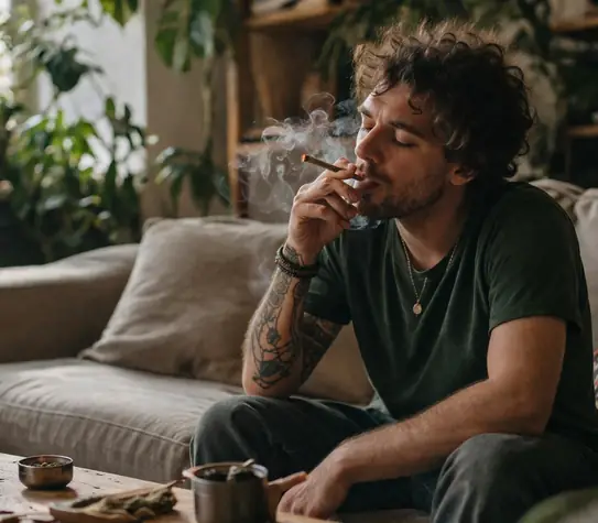 Smoke weed correctly