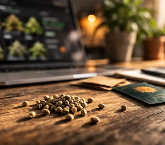 Can You Buy Cannabis Seeds Online