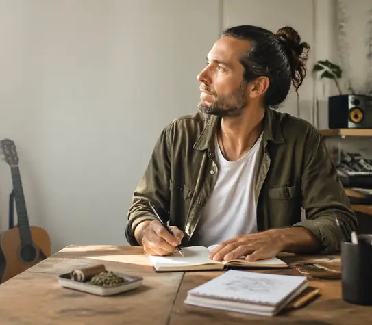 Cannabis and Creativity