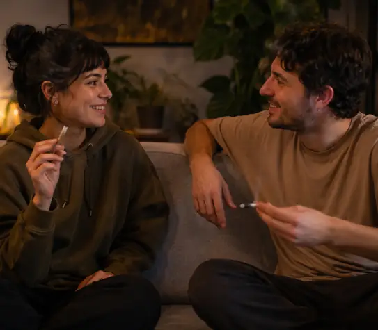 Cannabis and Dating