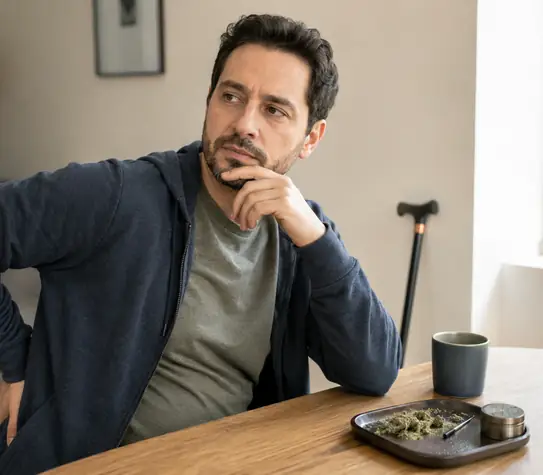 Cannabis and Disability Benefits