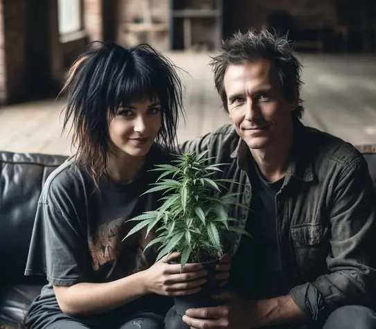 Cannabis and Adoption