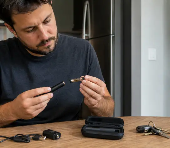 Vape Pen Battery Safety