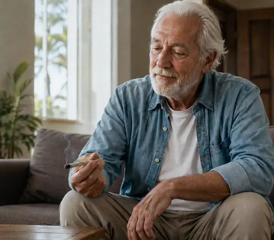 Weed for Boomers and Seniors