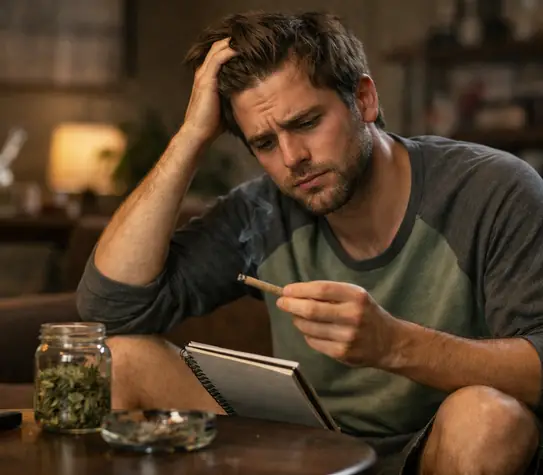 Weed Affects Your Memory