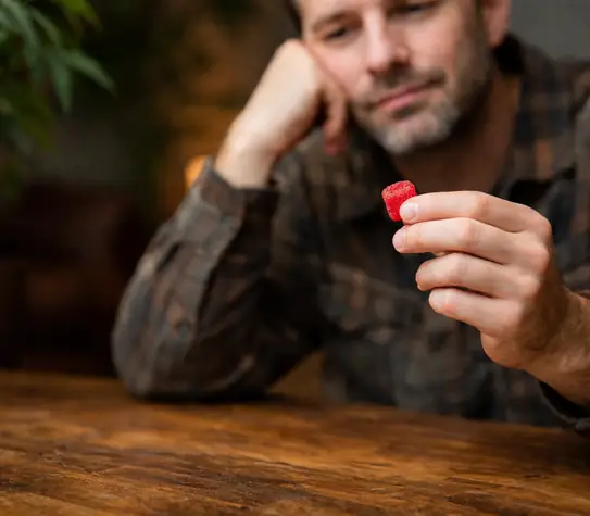 Tolerance to Edibles