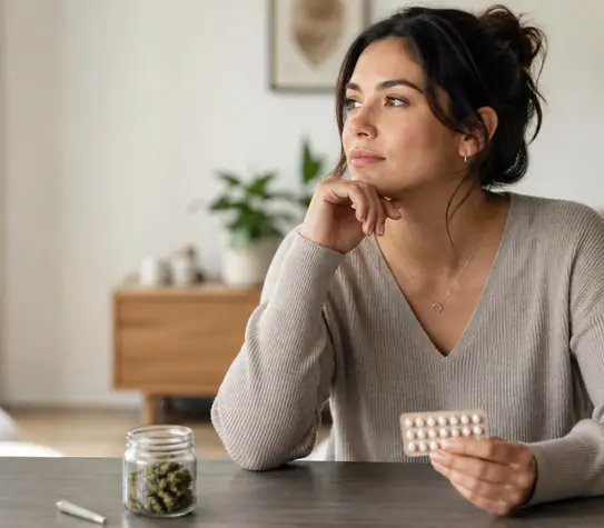 Cannabis and Birth Control