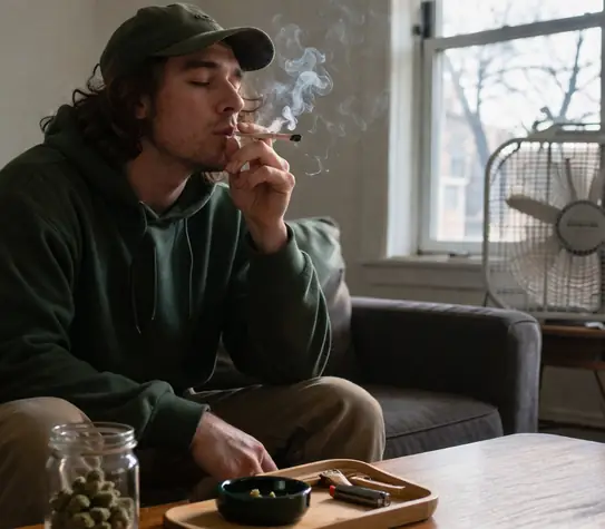 Get Rid of Weed Smell