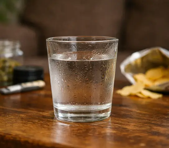 Does Weed Make You Dehydrated