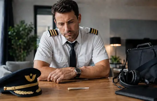 Cannabis and Pilots