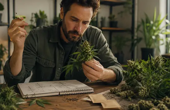 Cannabis Genetic