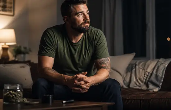 Cannabis and PTSD