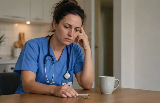 Cannabis and Nurses