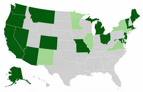 Weed Legalization 2026