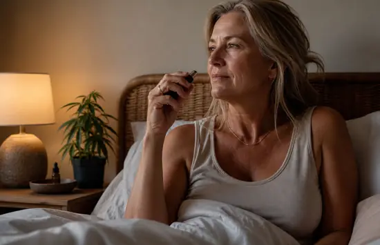 Cannabis and Menopause