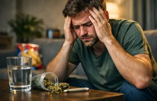 How to Come Down From Weed Fast