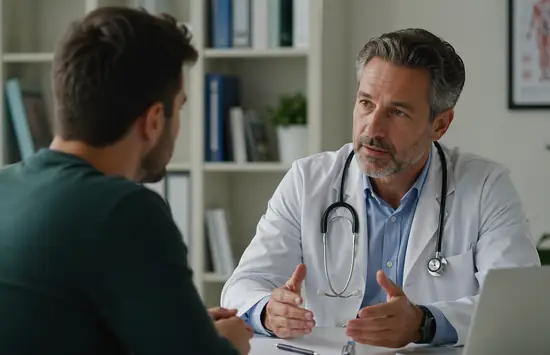 Talking to a Doctor About Cannabis