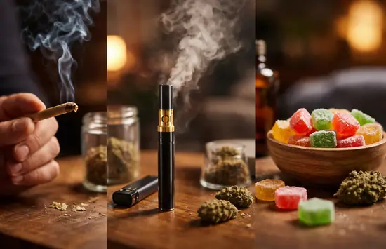 How Long Does a Weed High Last