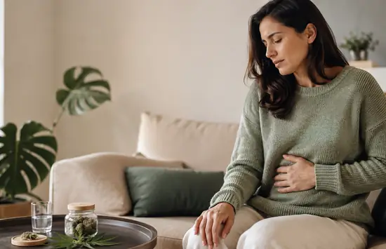Cannabis and IBS or Crohn's