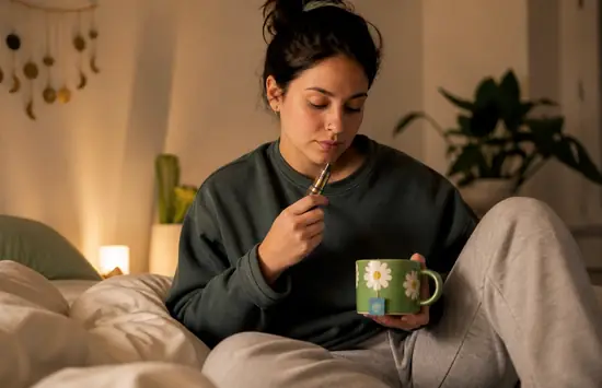 Cannabis and Menstrual Cramps